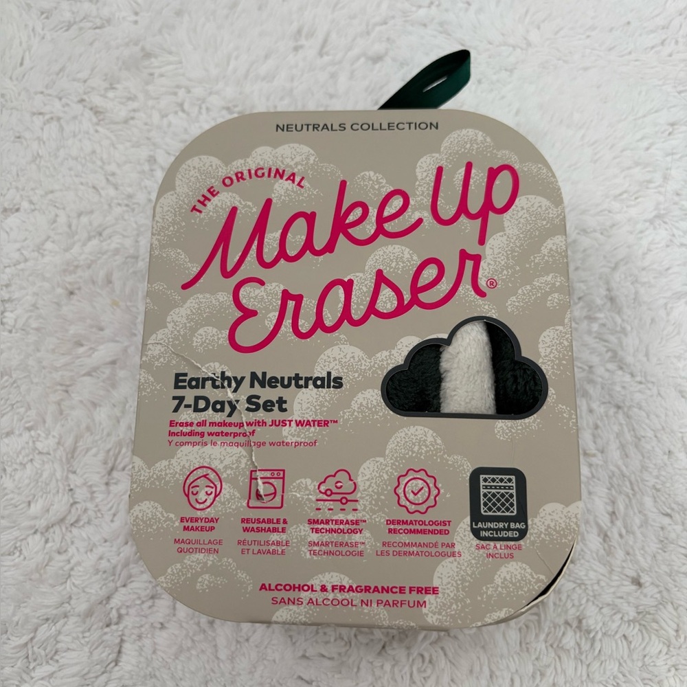 The Original Makeup Eraser Earthy Neutrals